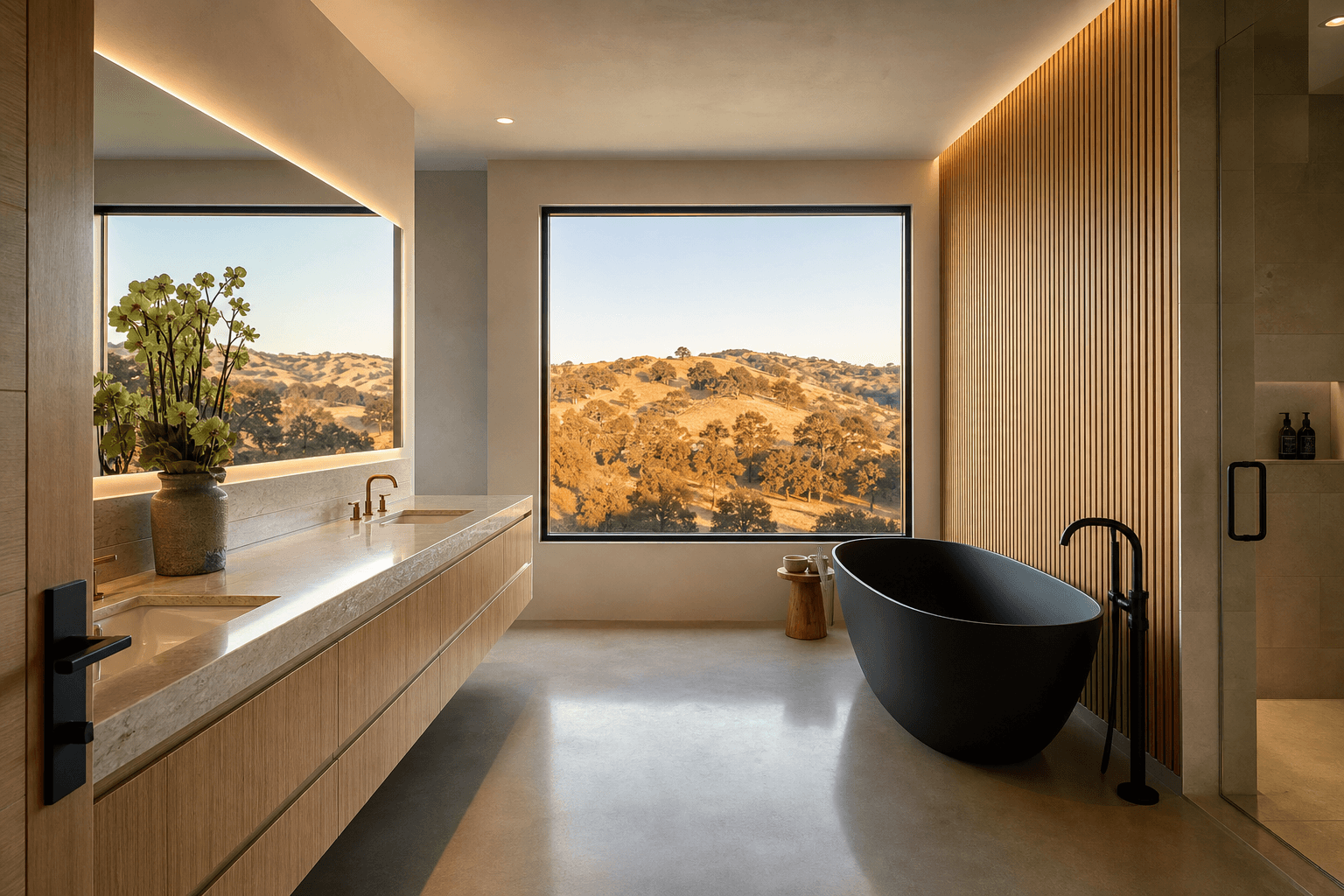 Spa bathroom · Folsom